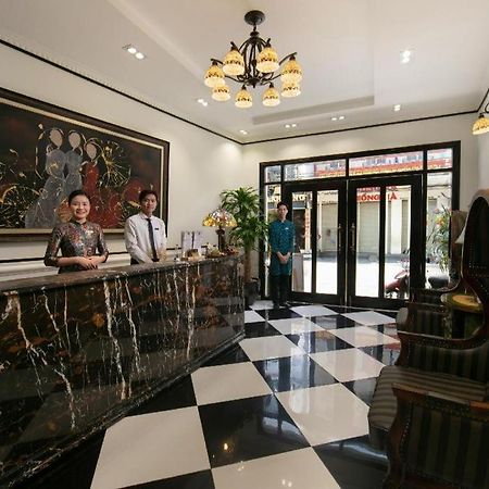 Hanoi Garden Boutique Hotel And Spa Exterior photo