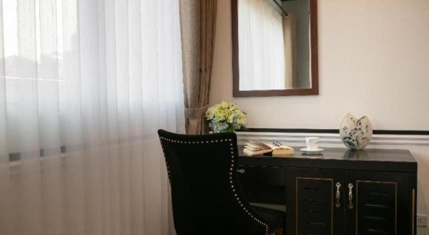 Hanoi Garden Boutique Hotel And Spa Exterior photo