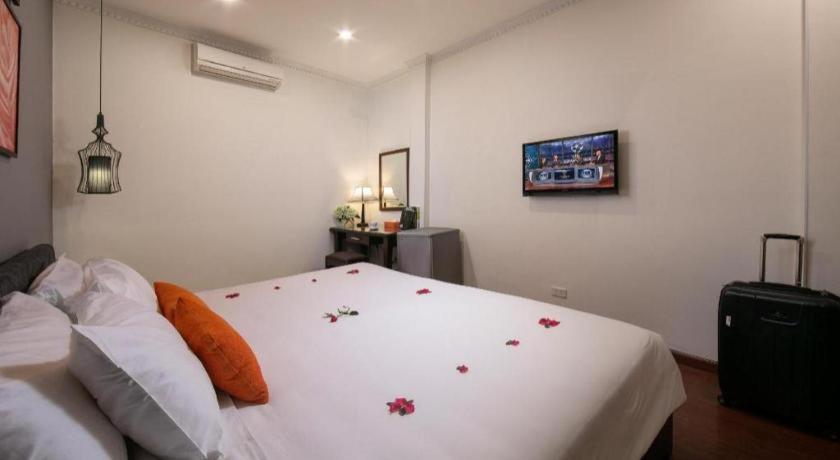 Hanoi Garden Boutique Hotel And Spa Exterior photo