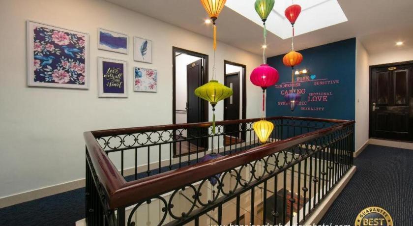 Hanoi Garden Boutique Hotel And Spa Exterior photo
